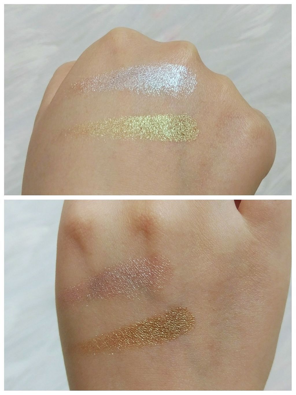 Pressed Powder Shadow /ColourPop/アイシャドウパレットを使ったクチコミ(3枚目)