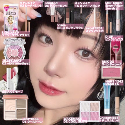 ヴィセ リシェ アイブロウパウダー/Visée/パウダーアイブロウを使ったクチコミ(1枚目)