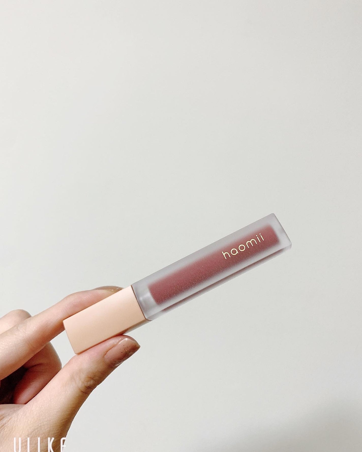 Melty flower lip tint/haomii/口紅を使ったクチコミ(3枚目)