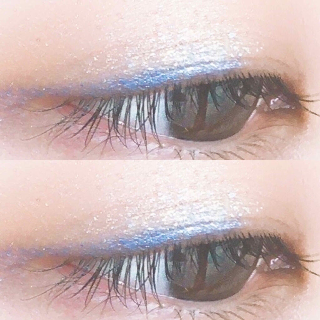 UR GLAM POWDER EYESHADOW/U R GLAM/単色アイシャドウを使ったクチコミ(2枚目)