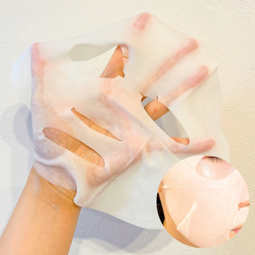 FAS ザ ブラック デイリー シートマスク/FAS/シートマスク・パックを使ったクチコミ(2枚目)