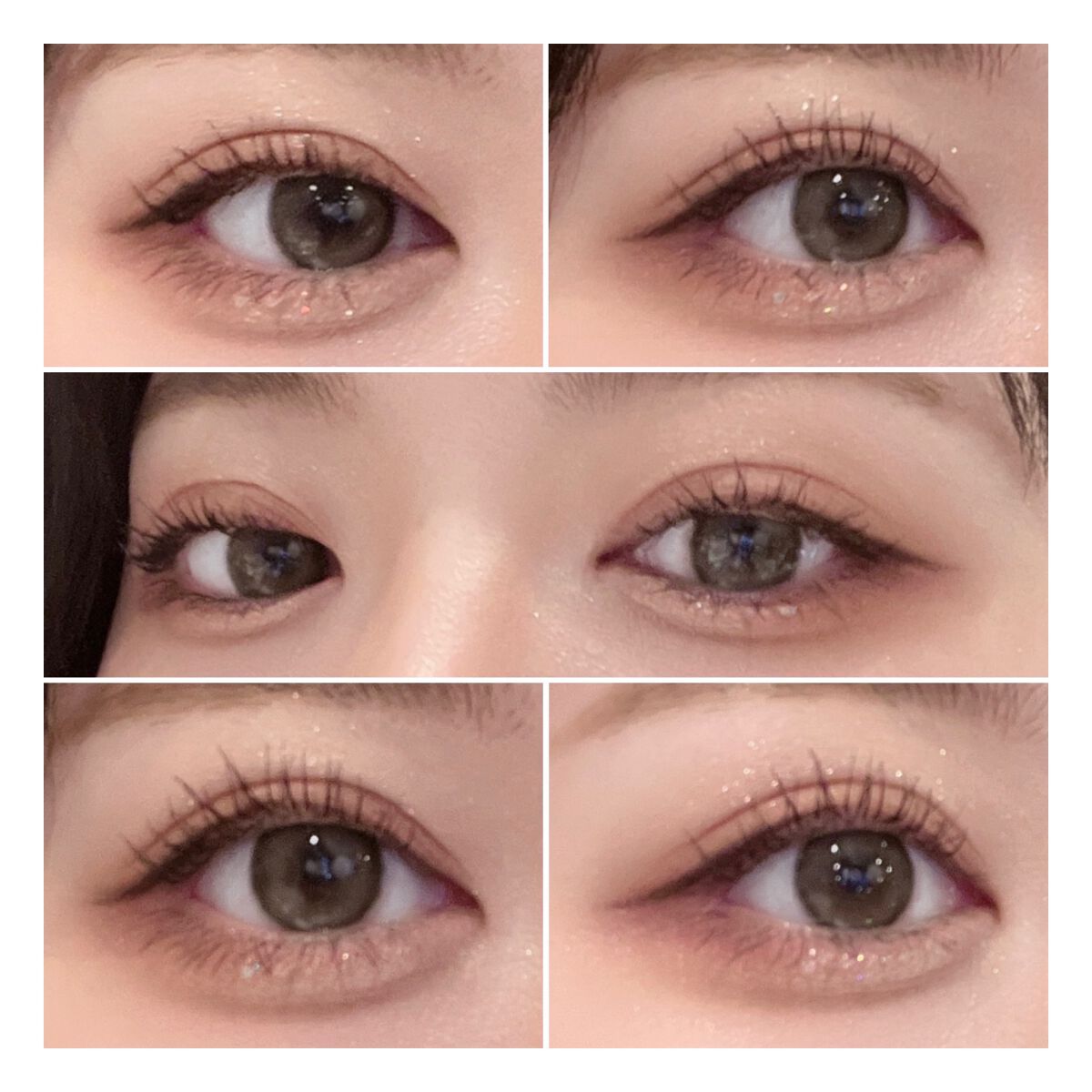 カールラッシュ フィクサー/Elégance/マスカラ下地を使ったクチコミ(2枚目)