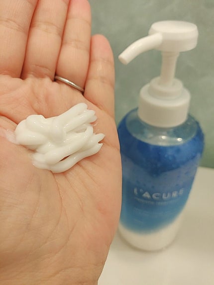 スムースシャンプー/スムーストリートメント/L'ACURE/市販シャンプーを使ったクチコミ(4枚目)