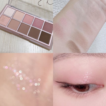 LARME MELTY SERIES(ラルムメルティシリーズ)/LARME/カラーコンタクトレンズを使ったクチコミ(4枚目)