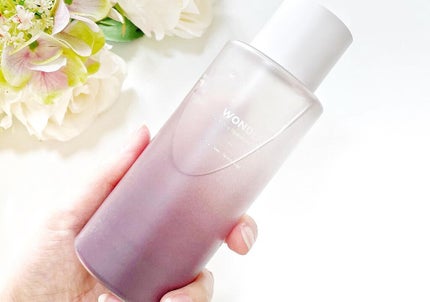 ブラックライス ヒアルロニックトナー/haruharu wonder/化粧水を使ったクチコミ(4枚目)