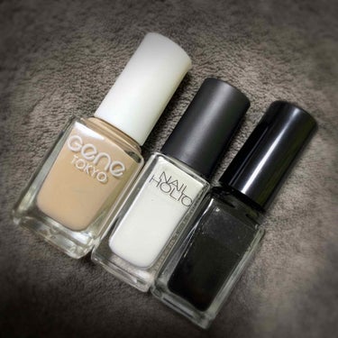 ネイルホリック Top coat/ネイルホリック/ネイルトップコート・ベースコートを使ったクチコミ（2枚目）