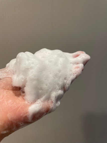 バウンシア ボディソープ ホワイトソープの香り/Bouncia/ボディソープを使ったクチコミ(2枚目)