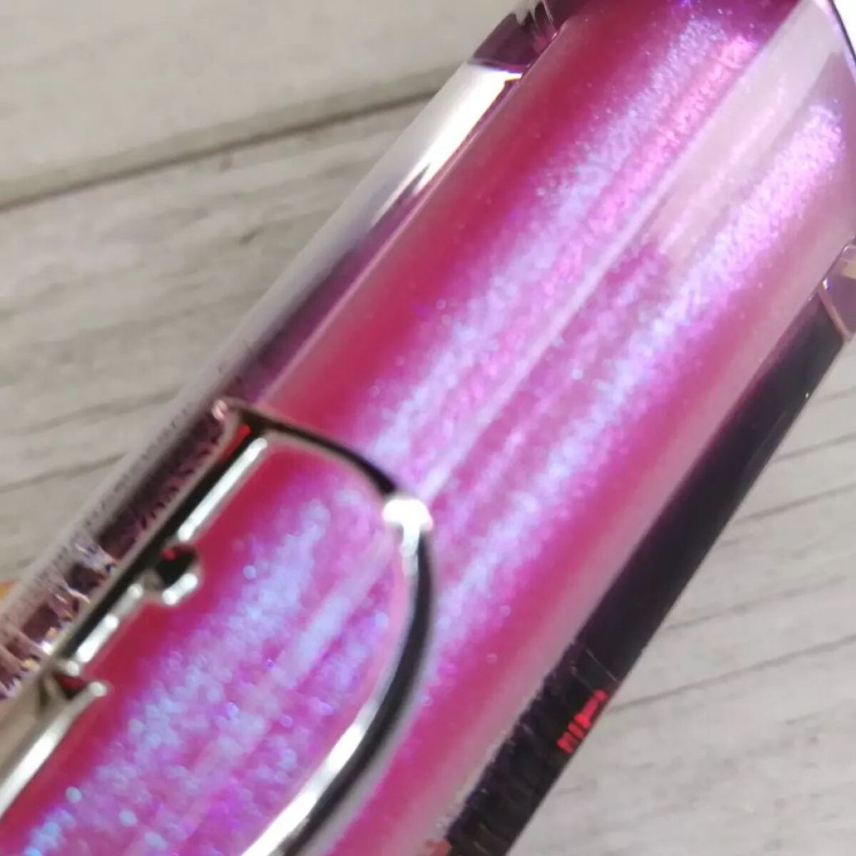 ディオール アディクト リップ マキシマイザー 003ホログラフィック ラベンダー/Dior/リップグロスを使ったクチコミ（3枚目）