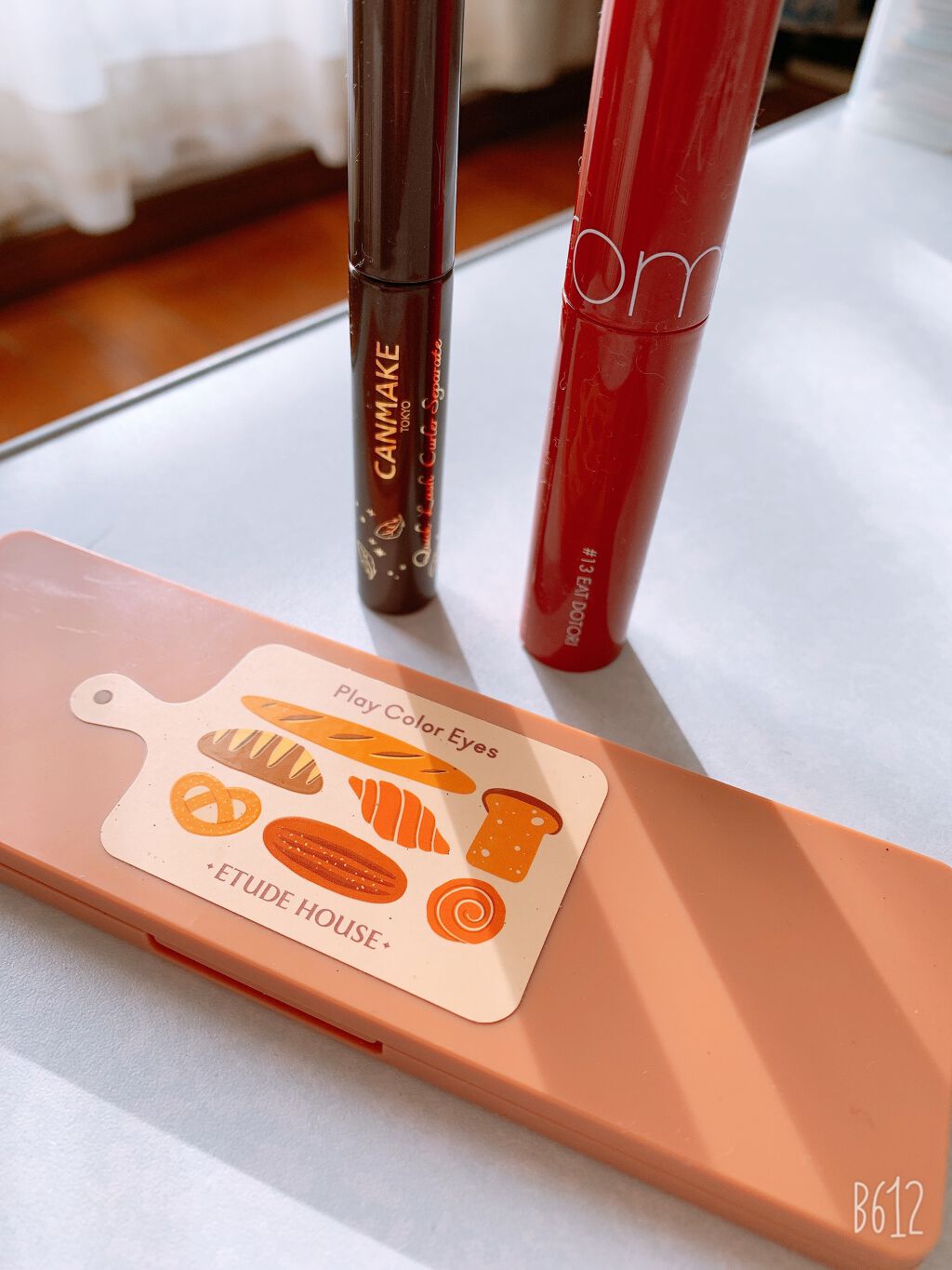 クイックラッシュカーラー/キャンメイク/マスカラ下地を使ったクチコミ（1枚目）