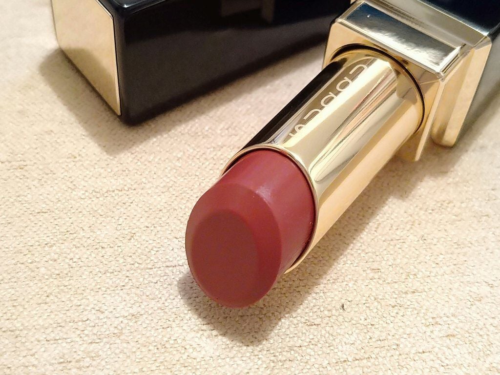 モイスチャー リッチ リップスティック/SUQQU/口紅を使ったクチコミ(2枚目)