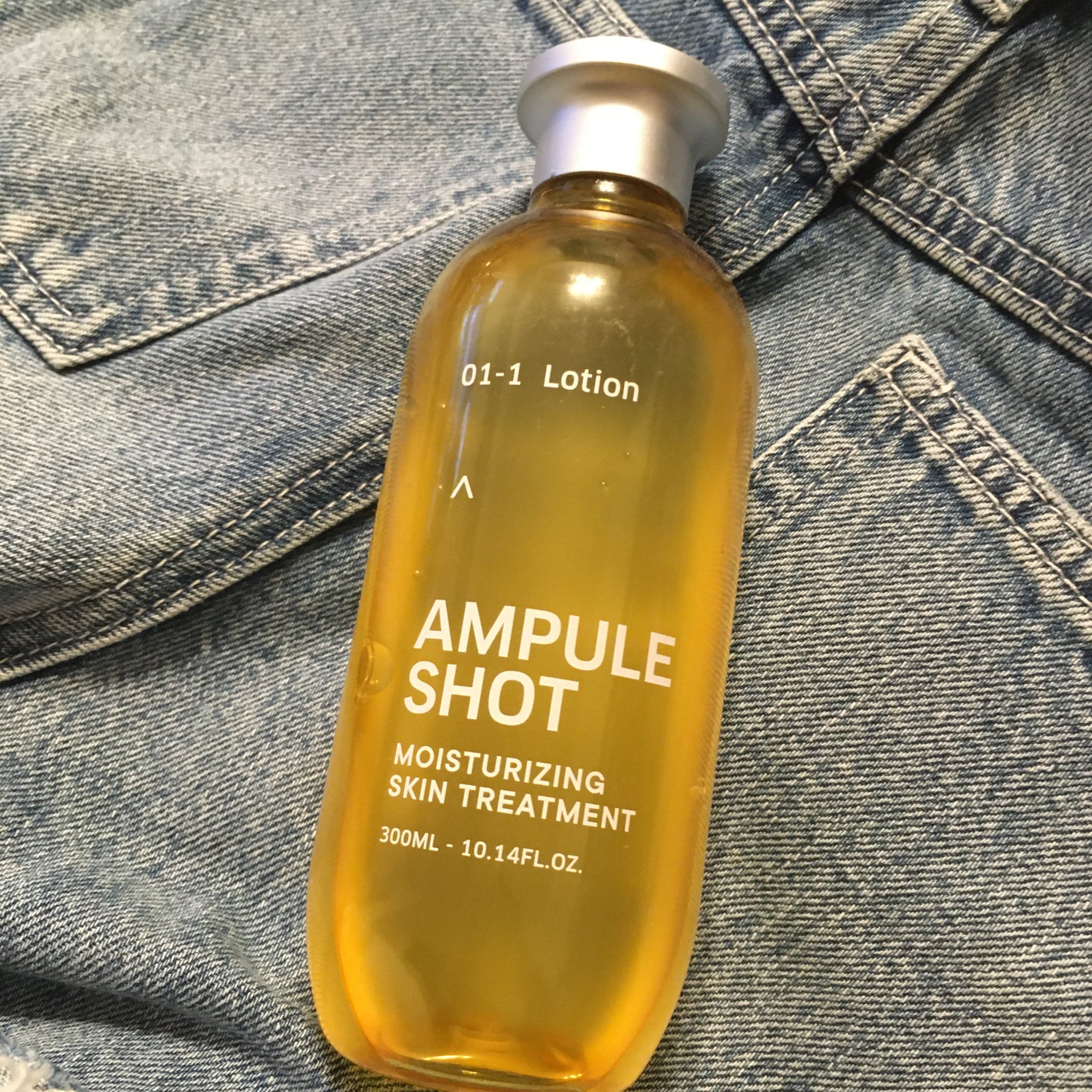 モイスチャーライジング スキントリートメント ローション/AMPULE SHOT/化粧水を使ったクチコミ(1枚目)