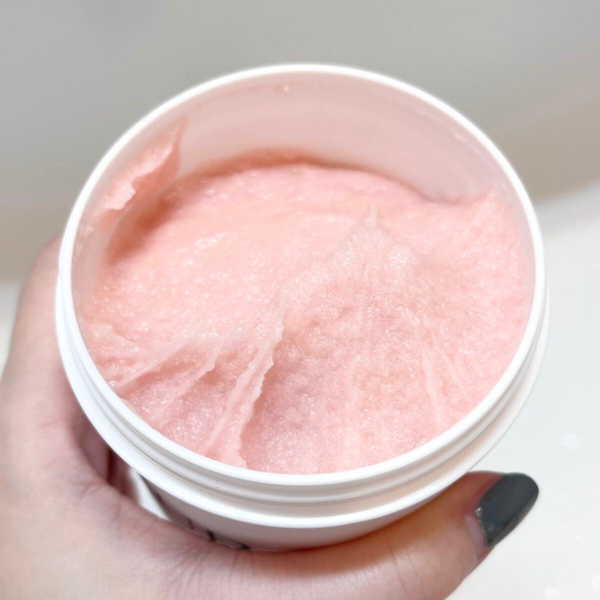 ボディスクラブ Pink Musk/ULRUB/ボディスクラブを使ったクチコミ(3枚目)