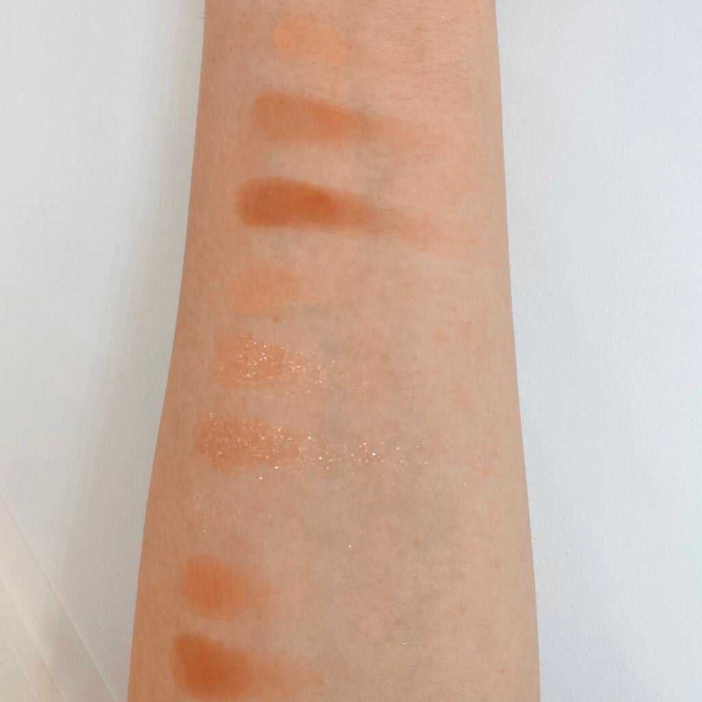 シャドウパレット/dasique/アイシャドウパレットを使ったクチコミ(5枚目)