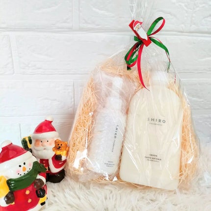 クレイハンドソープ/SHIRO/ハンドソープを使ったクチコミ(3枚目)