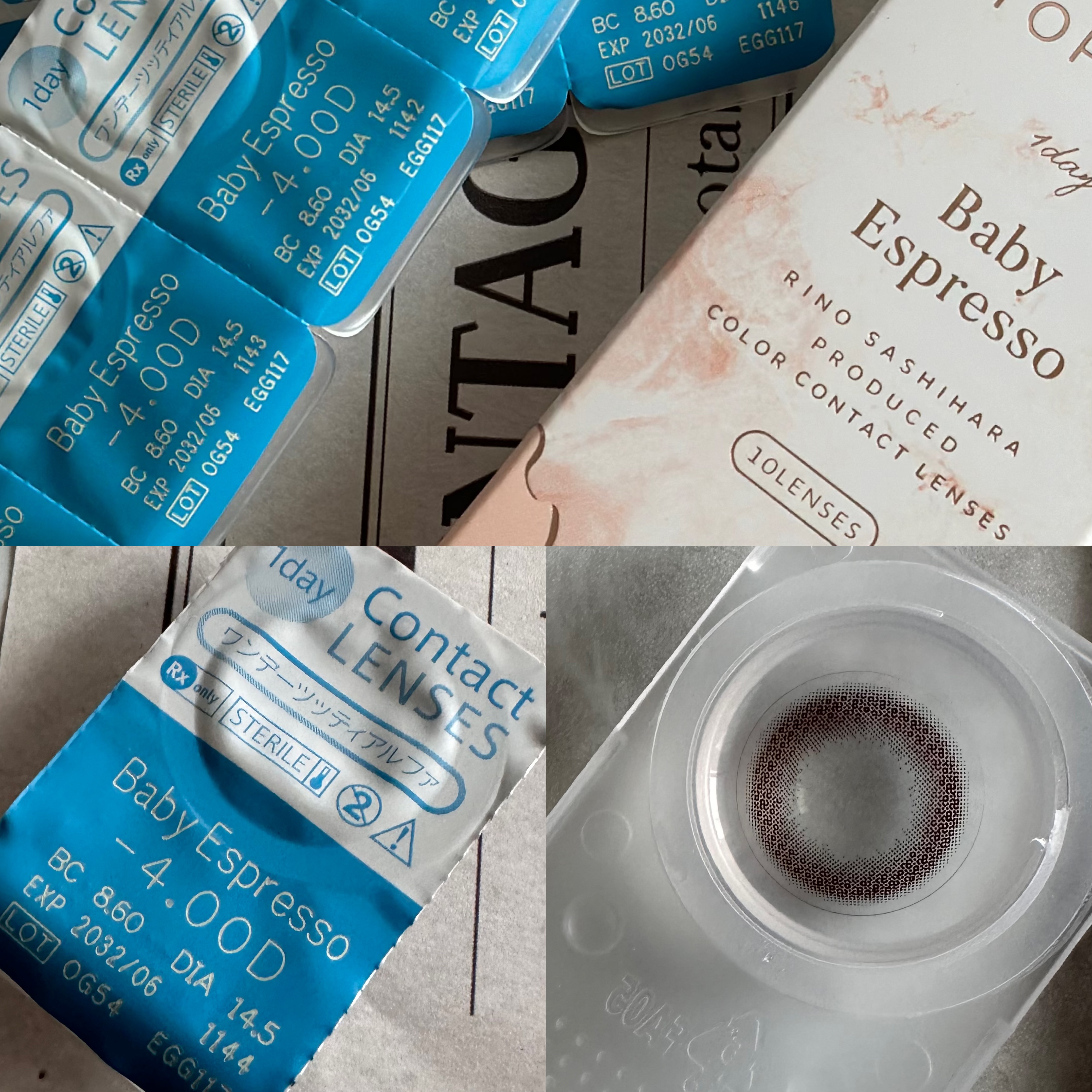 TOPARDS 1day/TOPARDS/ワンデー（１DAY）カラコンを使ったクチコミ（2枚目）