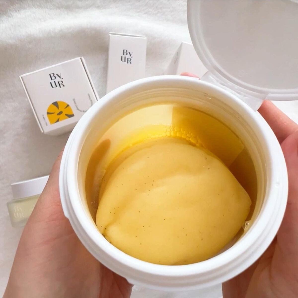 プランプハニー セラム/ByUR/美容液を使ったクチコミ（3枚目）