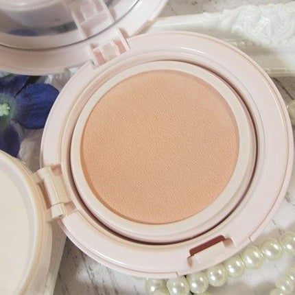 アクアリースキンウェア/ESPRIQUE/クッションファンデーションを使ったクチコミ(6枚目)