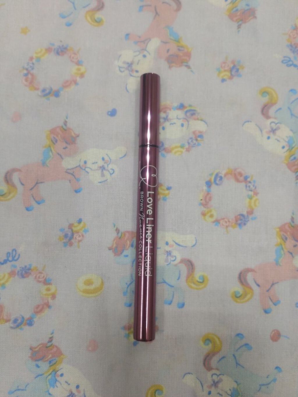 ジューシーラスティングティント/rom&nd/リップティントを使ったクチコミ(2枚目)