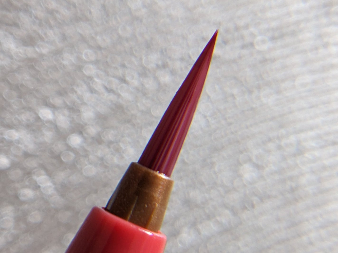 リキッドアイライナー /3650/リキッドアイライナーを使ったクチコミ(6枚目)