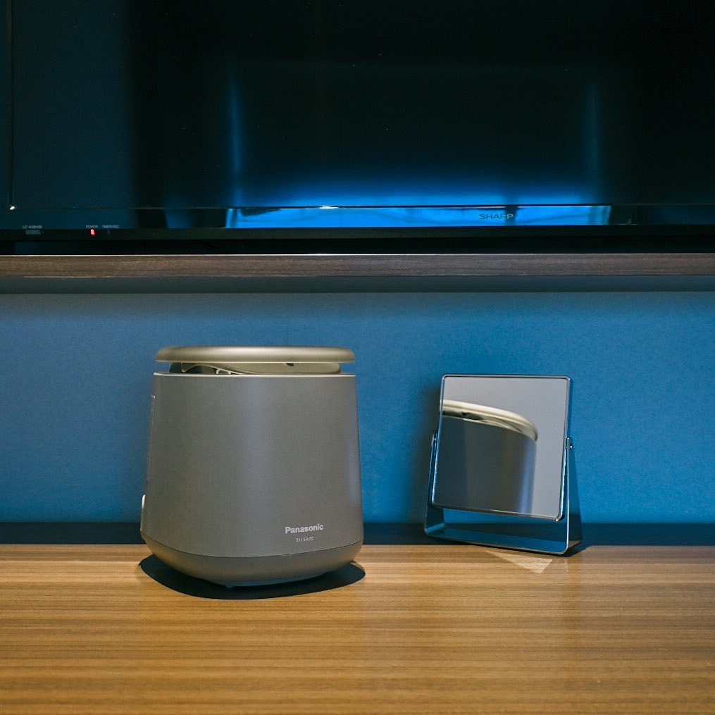 Panasonic スチーマー ナノケア EH-SA70-H Panasonic パナソニック スチーマー ナノケア EH-SA70-H