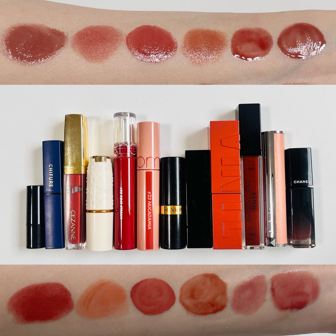 スーパー ラストラス リップスティック/REVLON/口紅を使ったクチコミ(4枚目)