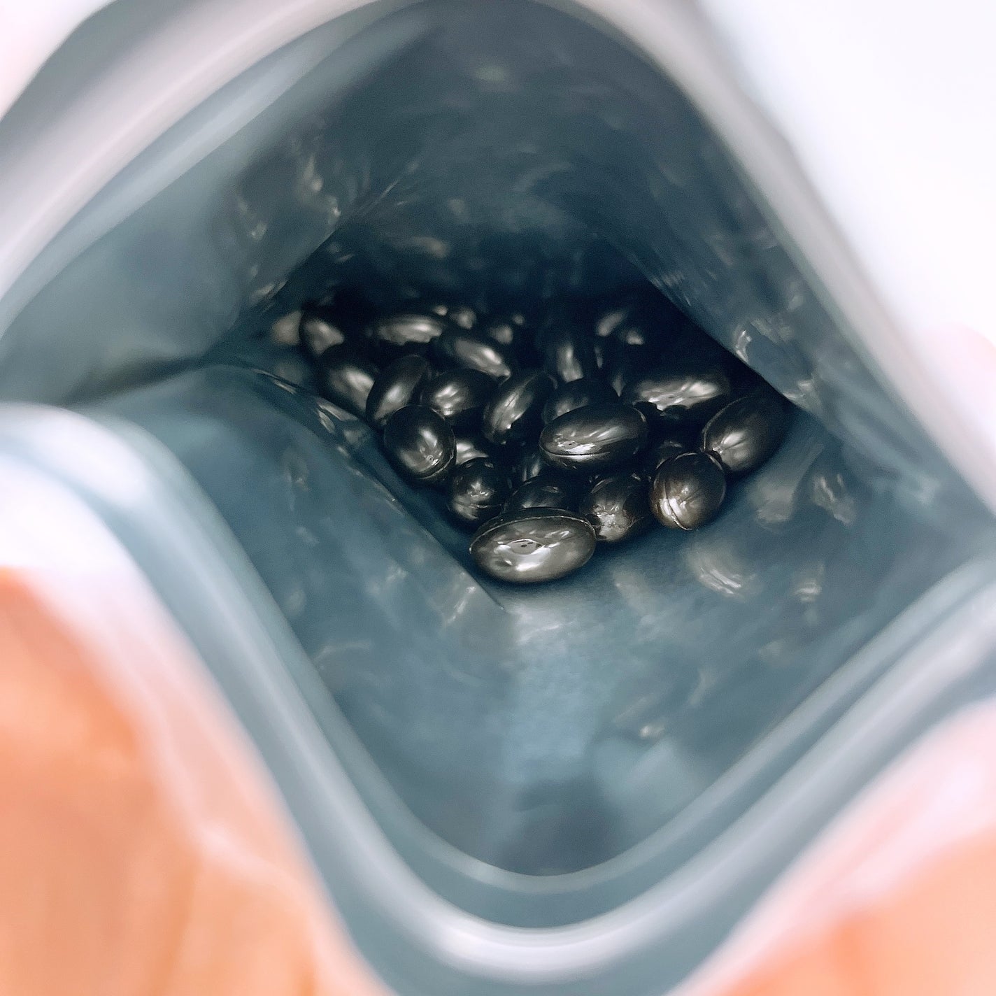 アサイー&ノニ/すこやか笑顔/美容サプリメントを使ったクチコミ(3枚目)