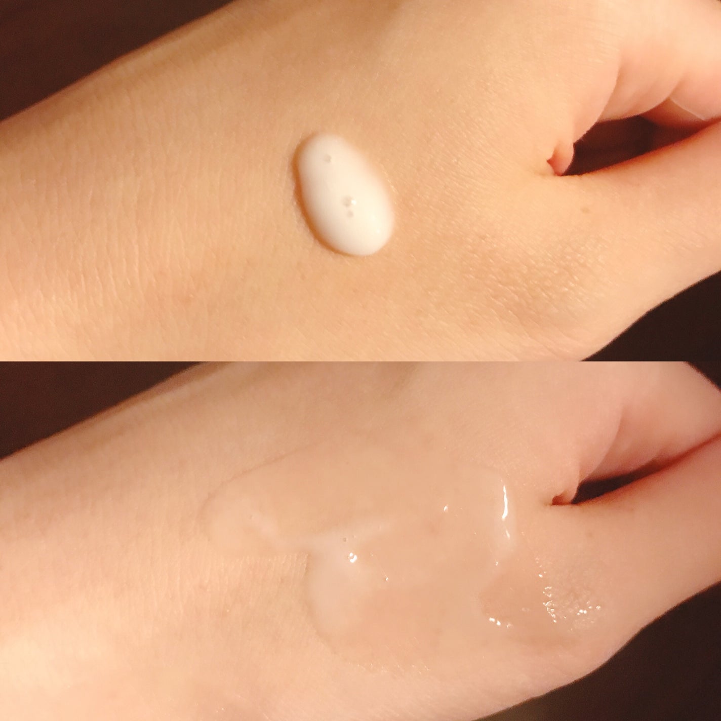 ナイトケアミルキーオイル/スリーク by サラサロン/ヘアオイルを使ったクチコミ(2枚目)