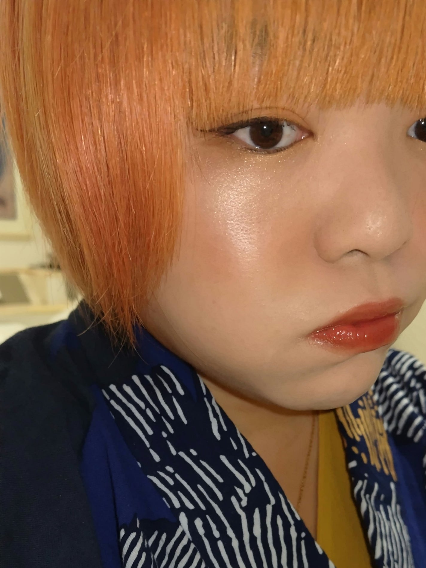 アイカラーパレット/heme/アイシャドウパレットを使ったクチコミ(7枚目)