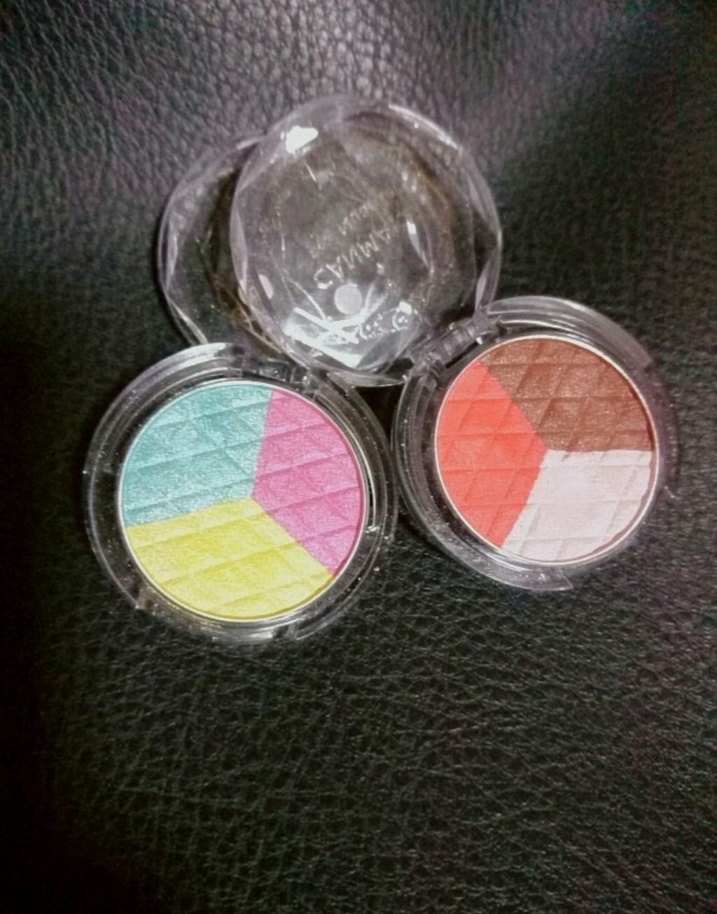 アイニュアンス/キャンメイク/アイシャドウパレットを使ったクチコミ(1枚目)