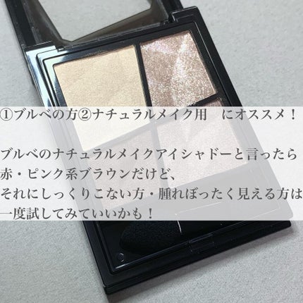 ジェミィリッチ アイズ/Visée/アイシャドウパレットを使ったクチコミ(8枚目)