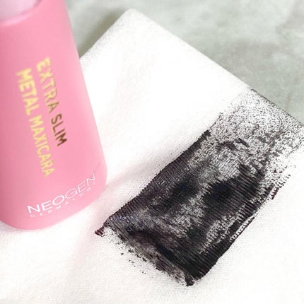 エクストラ スリム メタル マキシカラ/NEOGEN/マスカラを使ったクチコミ(3枚目)