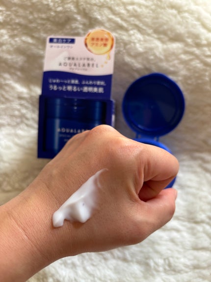 まる on LIPS 「アクアレーベルの商品モニターに協力中です。AQUALABELア..」(4枚目)