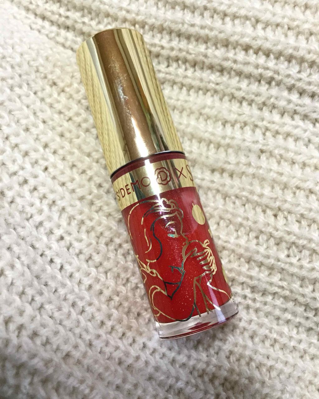 オールインワンティント/シャインリッチ/リップティントを使ったクチコミ(1枚目)