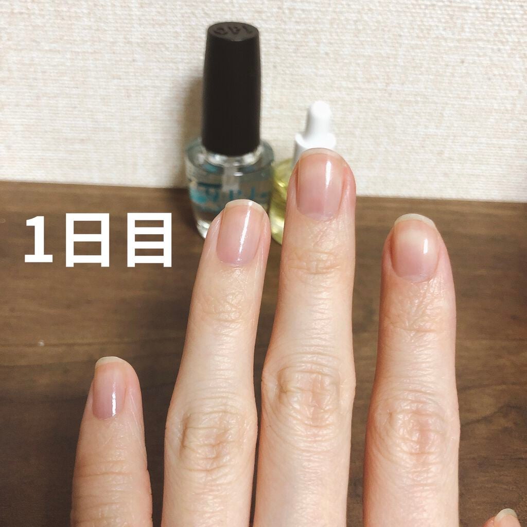 ネイルエンビー/O・P・I/ネイルオイル・トリートメントを使ったクチコミ(3枚目)