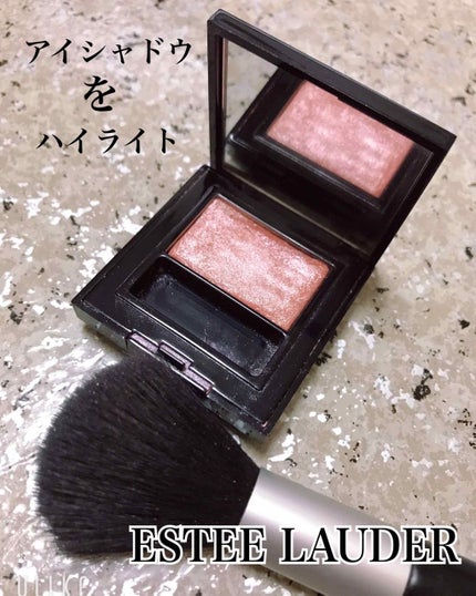 ピュア カラー エンヴィ アイシャドウ 18 チーキー ピンク ブリリアント/ESTEE LAUDER/ジェル・クリームアイシャドウの画像