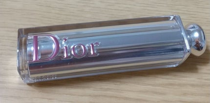 ディオール アディクト ステラー シャイン/Dior/口紅を使ったクチコミ(1枚目)