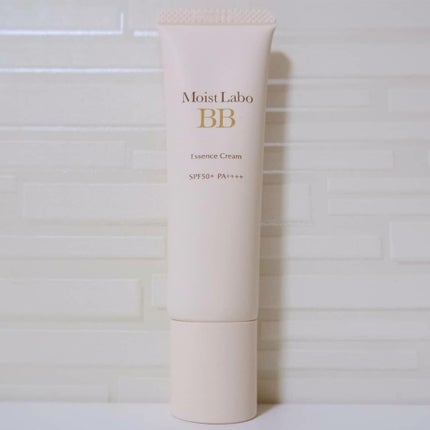 モイストラボ BBエッセンスクリーム/Moist Labo/BBクリームを使ったクチコミ(1枚目)
