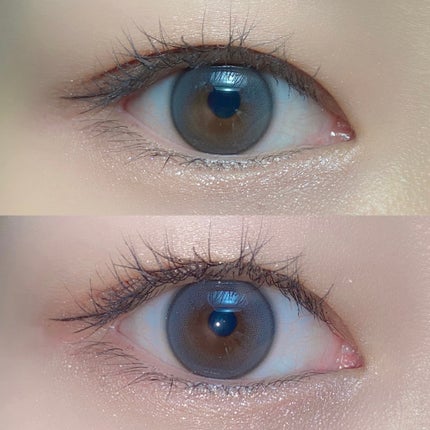 ShineTouch 1day/OLENS/ワンデー(1DAY)カラコンを使ったクチコミ(7枚目)