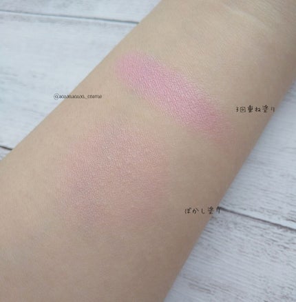 アディクション ザ ブラッシュ/ADDICTION/パウダーチークを使ったクチコミ(3枚目)