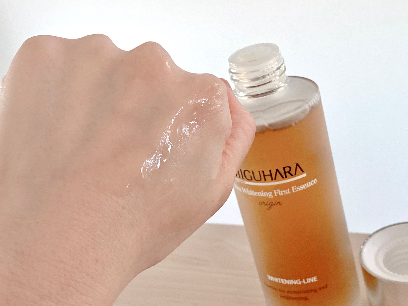 Ultra Whitening Perfect Ampoule/MIGUHARA/美容液を使ったクチコミ(4枚目)