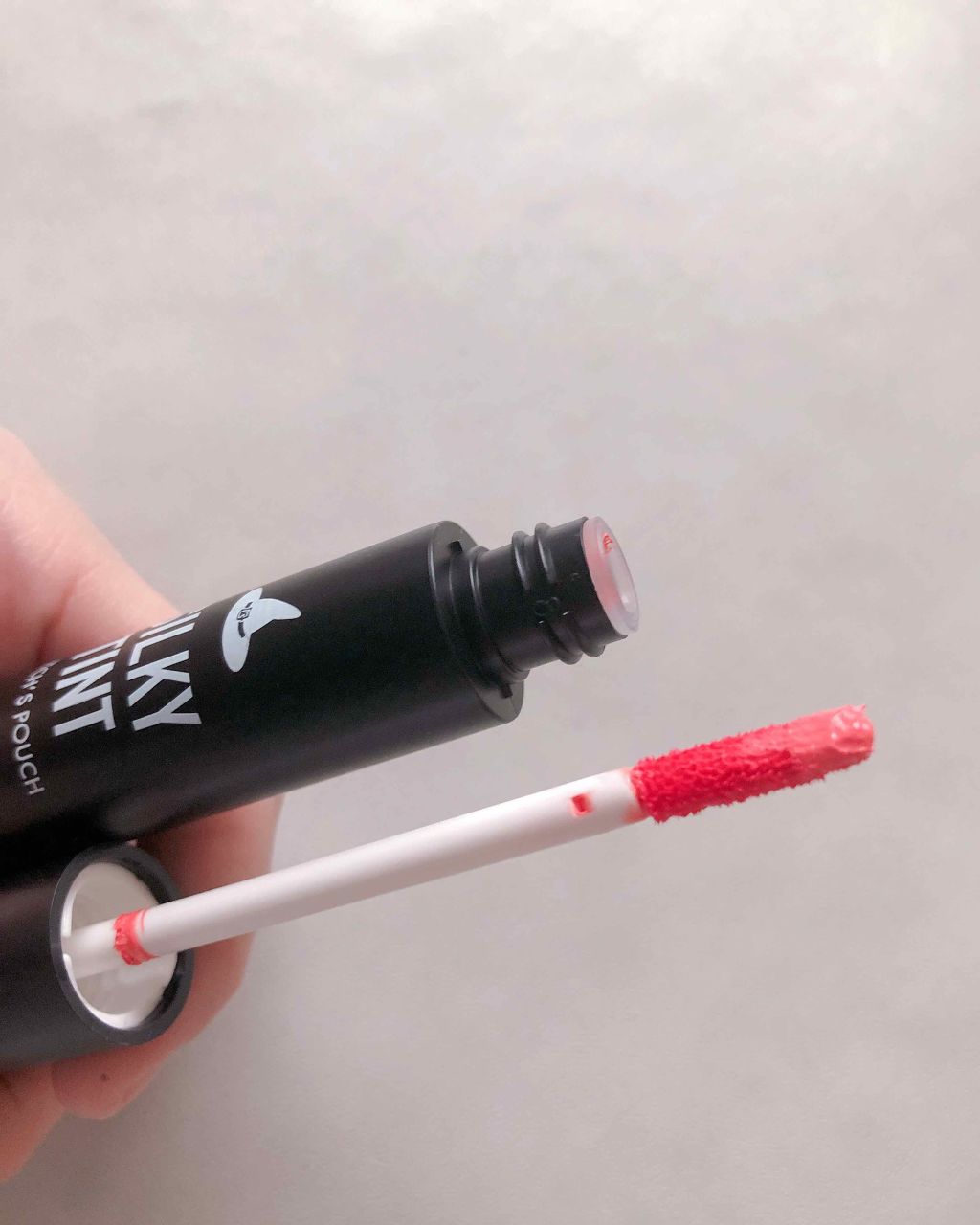 シルキーティント/Witch's Pouch/リップティントを使ったクチコミ（2枚目）