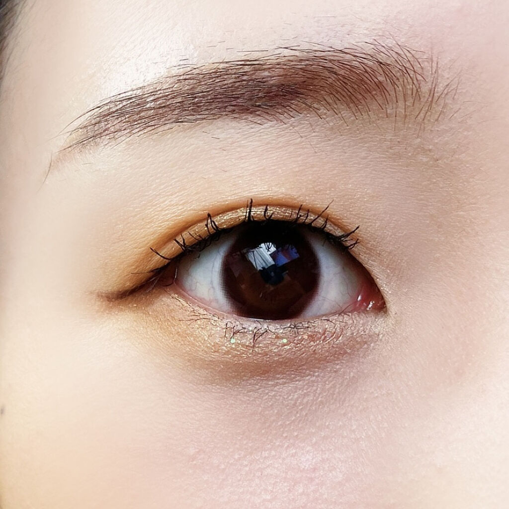 3CE マルチアイカラーパレット/3CE/アイシャドウパレットを使ったクチコミ（3枚目）