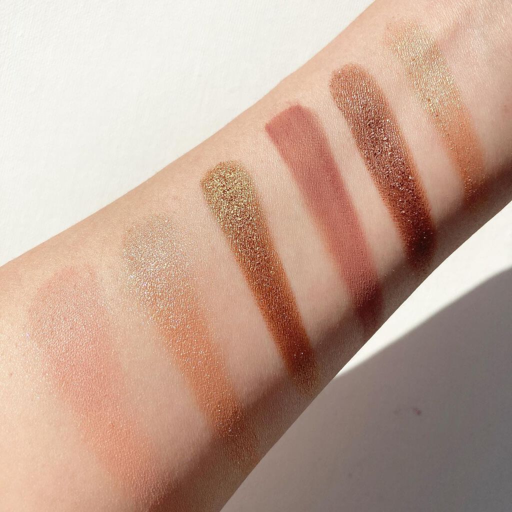 センシュアルスパイシーヌードバーム/HERA/口紅を使ったクチコミ(7枚目)