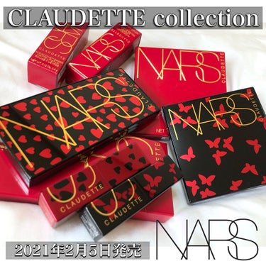 オーディシャス シアーマット リップスティック 00263/NARS/口紅を使ったクチコミ（1枚目）