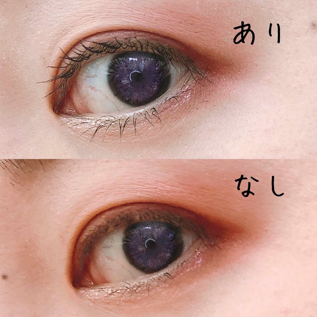 ラッシュフォーマー（クリア）/KATE/マスカラを使ったクチコミ（3枚目）