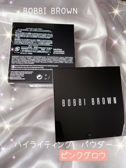 ハイライティング パウダー/BOBBI BROWN/パウダーハイライトを使ったクチコミ(1枚目)