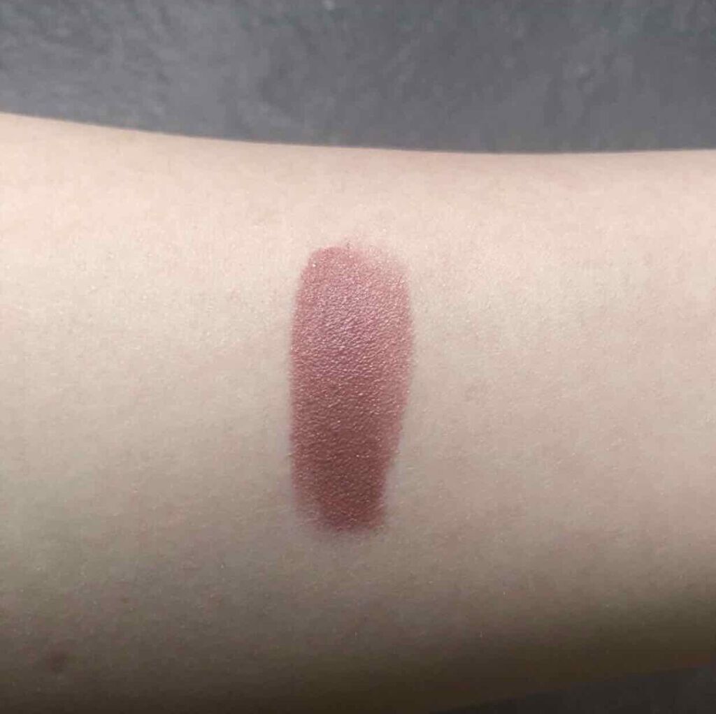 UR GLAM MINI LIPSTICK/U R GLAM/口紅を使ったクチコミ(3枚目)