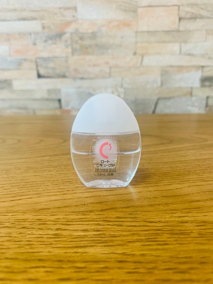 ロートCキューブ m(医薬品)/ロート製薬/その他を使ったクチコミ(1枚目)