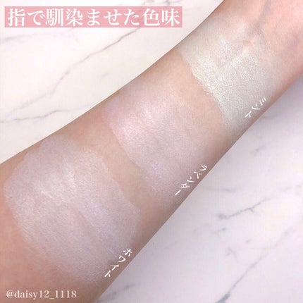 ブライトピュアベースCC/CandyDoll/CCクリームを使ったクチコミ(8枚目)