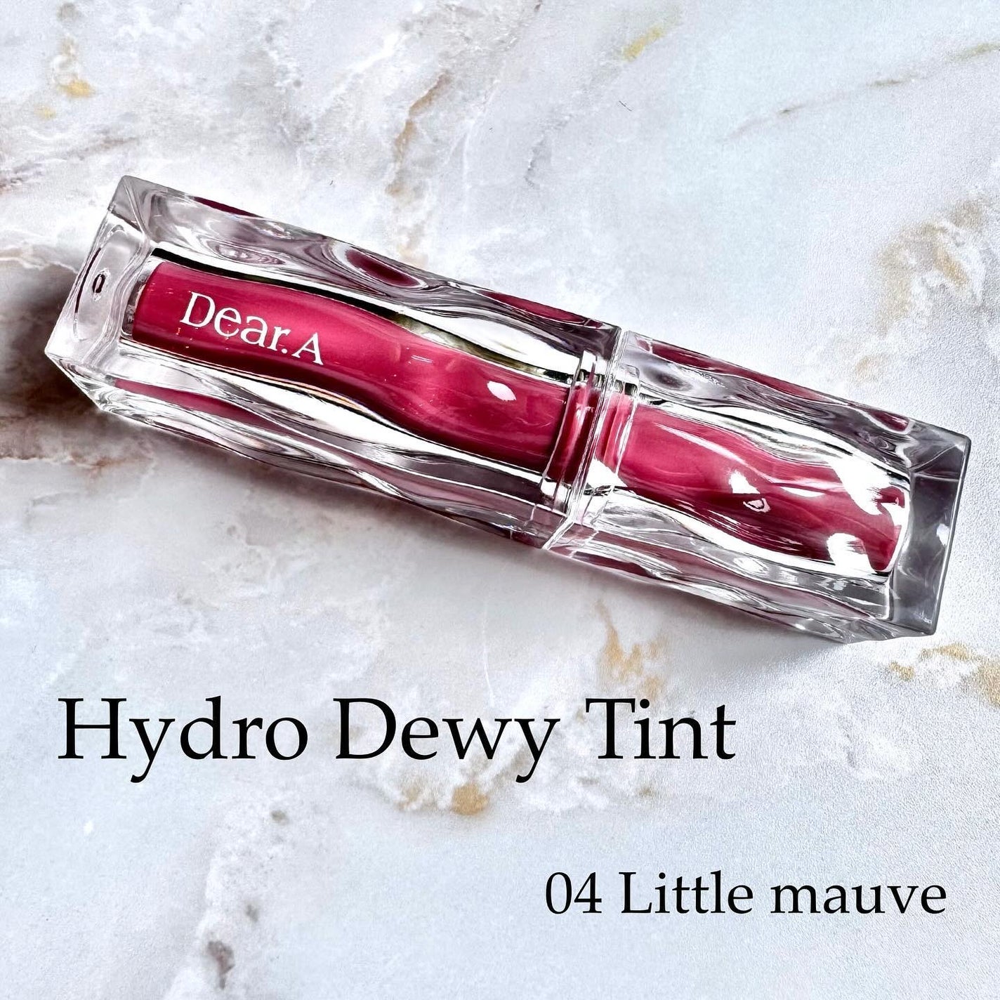 グリッターアイシャドウ/Dear.A/グリッターを使ったクチコミ(2枚目)